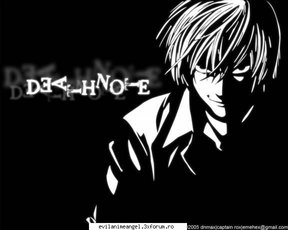 galerie - Alysu - Death note