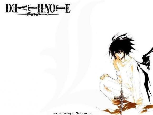 galerie - Alysu - Death note