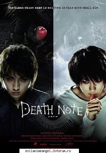 galerie - Alysu - Death note