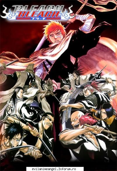 galerie - Alysu - Bleach