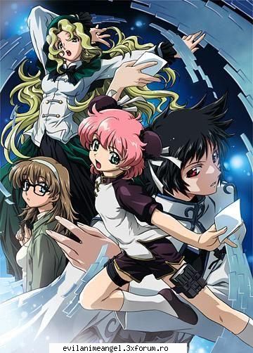 galerie - acest anime este foarte interesant .......... pe - R.O.D the tv