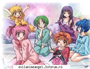 galerie - deci am sa mai pun - Mew mew power