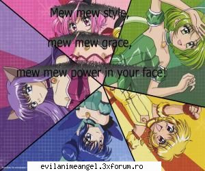 galerie - Hana-chan - Mew mew power
