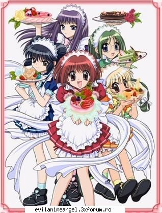 galerie - Hana-chan - Mew mew power