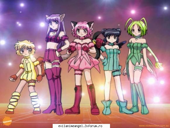 galerie - Hana-chan - Mew mew power