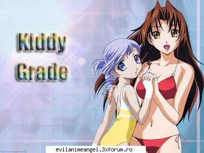 galerie - 2.kiddy grade in bikini - Kiddy grade