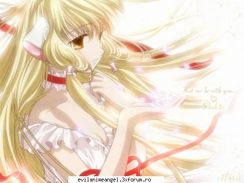 galerie - una pusa de mine - Chobits