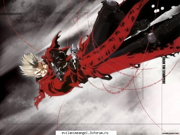 galerie - Alysu - Trigun
