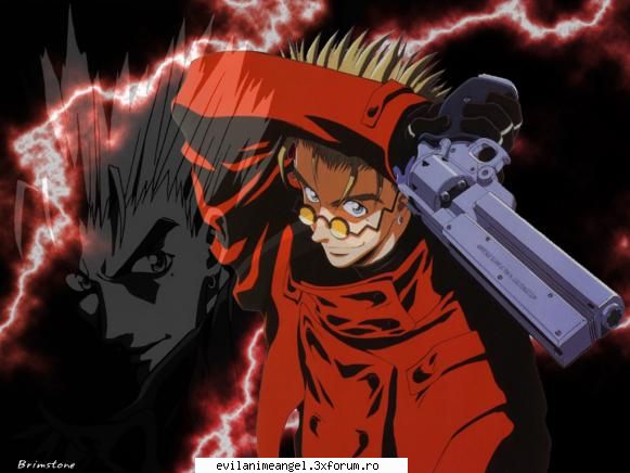 galerie - Alysu - Trigun