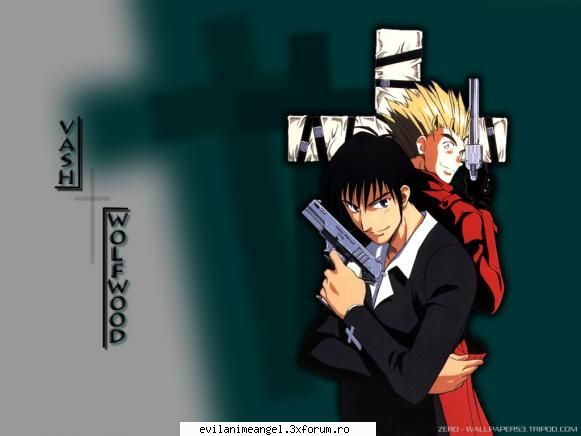 galerie - Alysu - Trigun