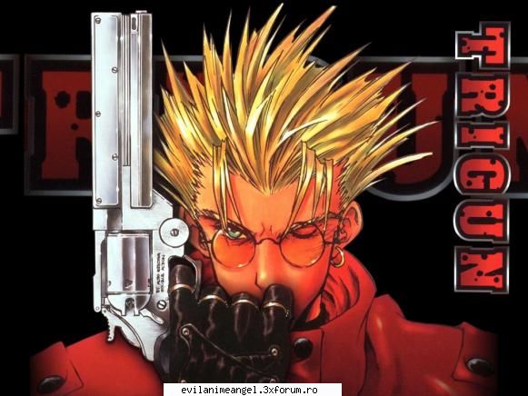 galerie - Alysu - Trigun