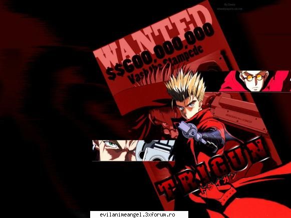 galerie - Alysu - Trigun