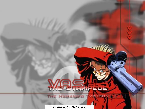 galerie - Alysu - Trigun