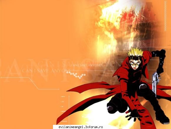 galerie - Alysu - Trigun