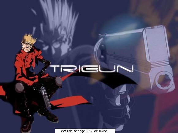 galerie - Alysu - Trigun