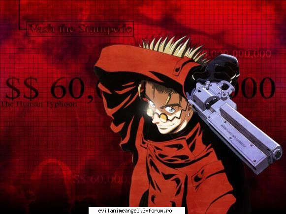 galerie - Alysu - Trigun