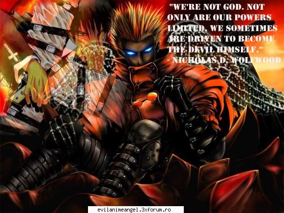 galerie - Alysu - Trigun