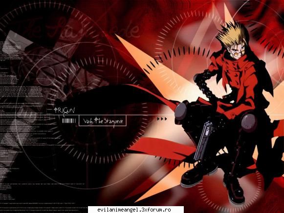 galerie - Alysu - Trigun