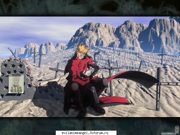 galerie - Alysu - Trigun