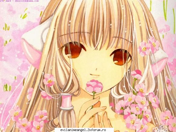 galerie - Alysu - Chobits