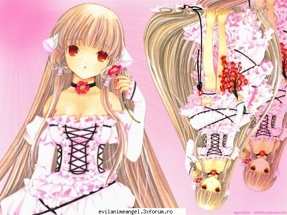 galerie - Alysu - Chobits
