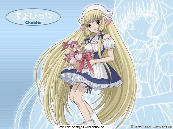 galerie - Alysu - Chobits