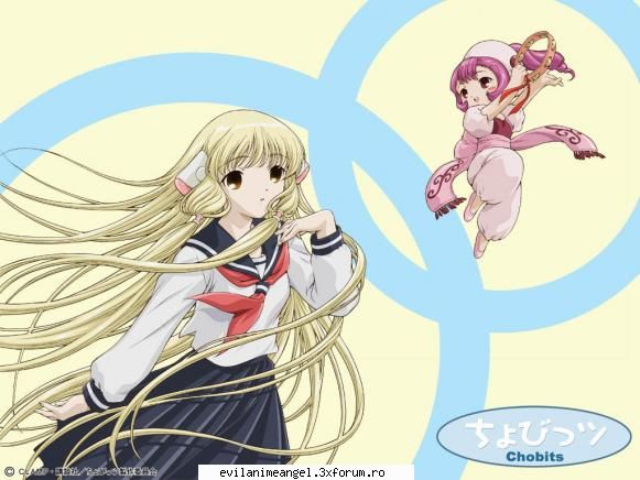 galerie - Alysu - Chobits