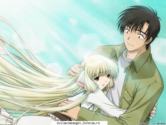 galerie - Alysu - Chobits