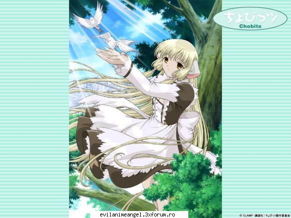 galerie - Alysu - Chobits