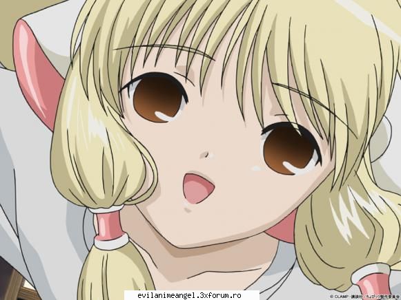 galerie - Alysu - Chobits