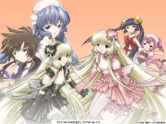 galerie - Alysu - Chobits