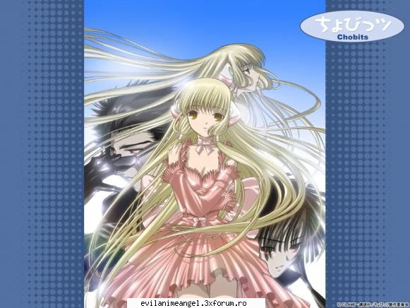 galerie - Alysu - Chobits