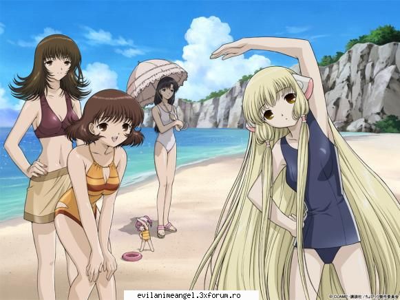 galerie - Alysu - Chobits