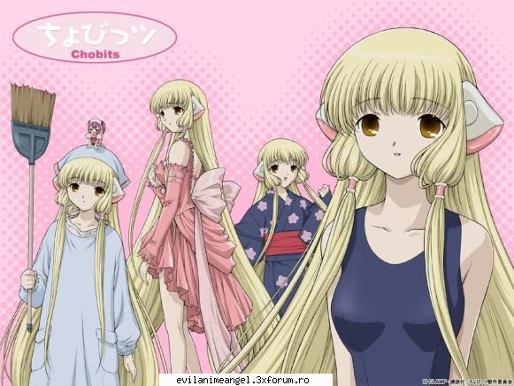 galerie - Alysu - Chobits
