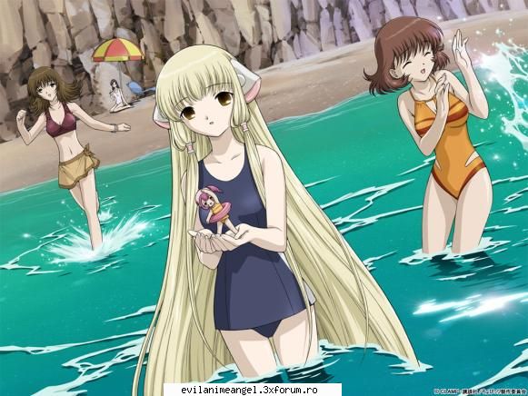 galerie - Alysu - Chobits