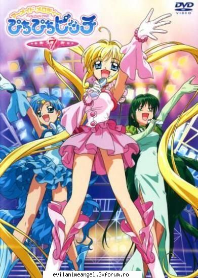 galerie - Ada 18 - Mermaid melody