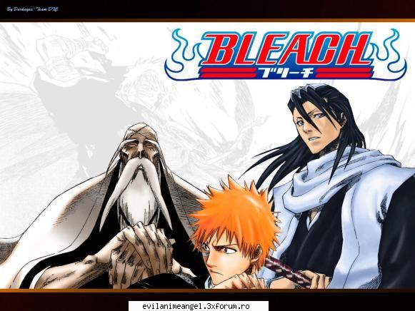 galerie - Alysu - Bleach