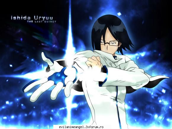 galerie - prietenul lui ichigo, dar nu stiu cum il cheama - Bleach