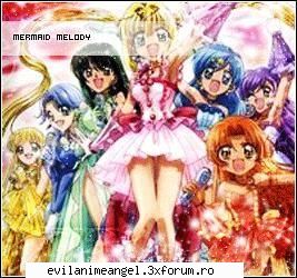 galerie - Ada 18 - Mermaid melody