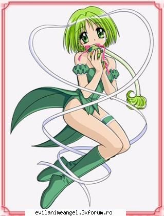 galerie - a 3-a este.....imi pare rau dar nu mai ii tin - Mew mew power