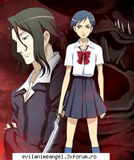 galerie - sakura chan - Blood+