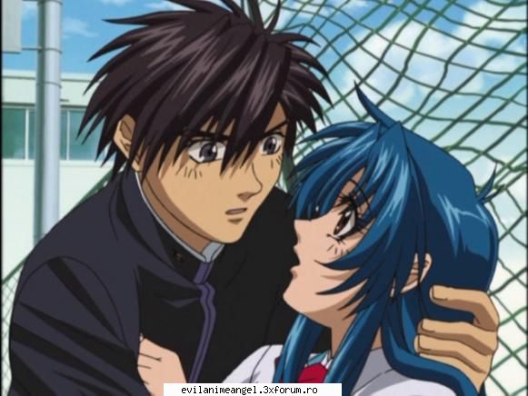 galerie - chidori and sagara - Full metal panic