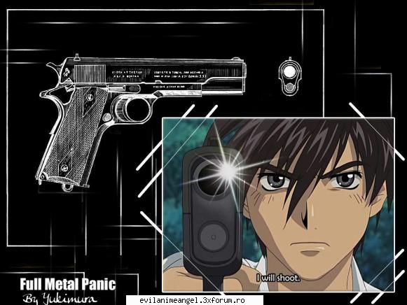 galerie - Alysu - Full metal panic