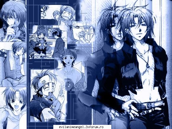 galerie - Alysu - Gravitation