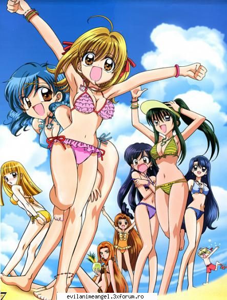 galerie - Alysu - Mermaid melody