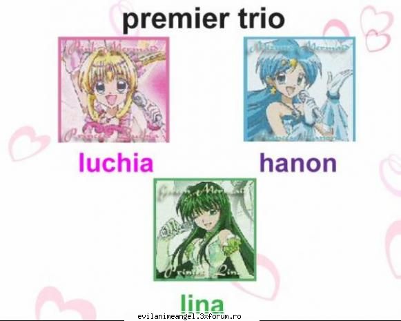 galerie - Sword Art - Mermaid melody