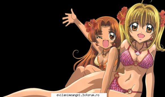 galerie - Sword Art - Mermaid melody