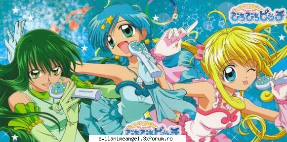 galerie - Sword Art - Mermaid melody