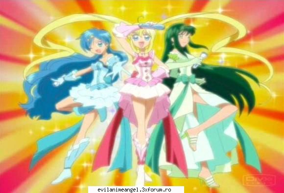 galerie - Sword Art - Mermaid melody