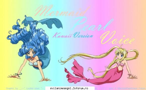galerie - Sword Art - Mermaid melody